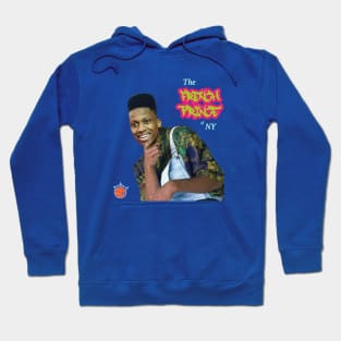 The French Prince of New York Hoodie